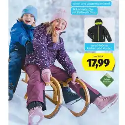 Hofer Kinder-Skijacke versch. Sorten HOFER Angebot