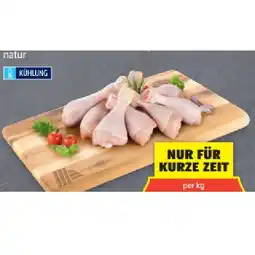 Hofer Hühnerunterkeulen HOFER Angebot