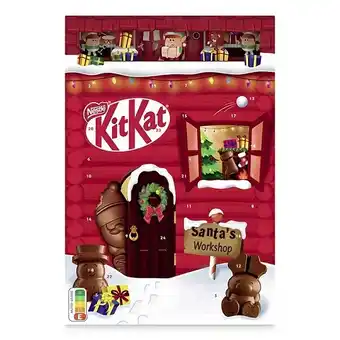 Hofer Adventkalender KitKat oder Smarties HOFER Angebot