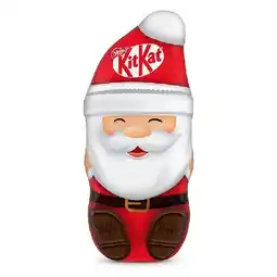 Hofer Weihnachtsfiguren Smarties Weihnachtsmann oder KitKat Weihnachtsmann HOFER Angebot