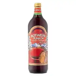 Hofer Rotweinpunsch HOFER Angebot