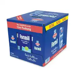 Hofer XXL Formil Haltbare Vollmilch HOFER Angebot