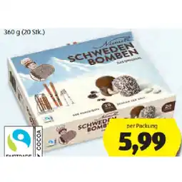 Hofer Schwedenbomben HOFER Angebot