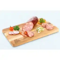 Hofer Holzofen Käsewurst HOFER Angebot