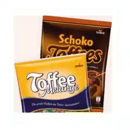 Hofer Toffee Sortiment versch. Sorten HOFER Angebot