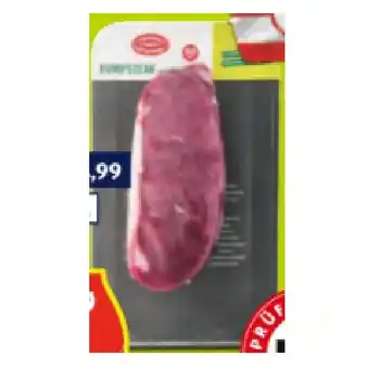 Hofer Bio-Rindersteaks natur div. Sorten HOFER Angebot