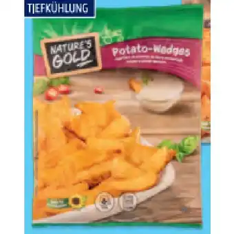 Hofer Kartoffelwedges versch. Sorten HOFER Angebot