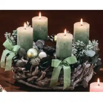 Hofer Wurzelholzkranz HOFER Angebot