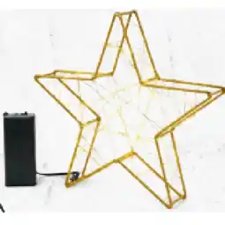 Hofer LED Weihnachtsdekoration versch. Figuren HOFER Angebot