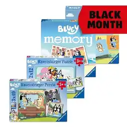 Hofer Bluey Spielesortiment versch. Sorten HOFER Angebot