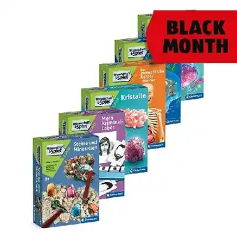 Hofer Experimentierkasten versch. Modelle HOFER Angebot