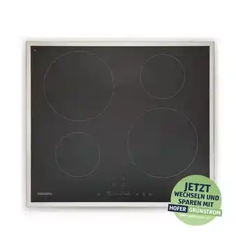 Hofer Induktionsbackrohr-Set NZ64H37075K/EG HOFER Angebot