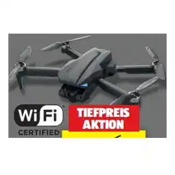 Hofer Drohne QC-900 Fly On Wifi HOFER Angebot