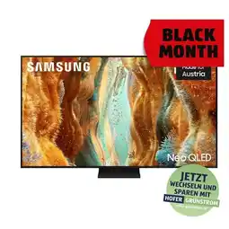 Hofer 65(163cm) Neo QLED-QN70F (2025) 4K Vision AI Smart TV HOFER Angebot