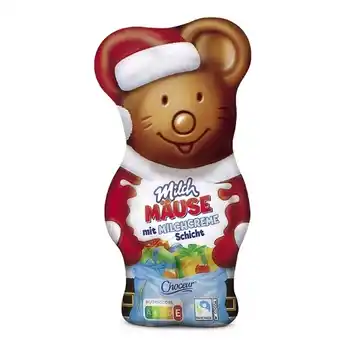 Hofer Weihnachts-Milchmaus HOFER Angebot