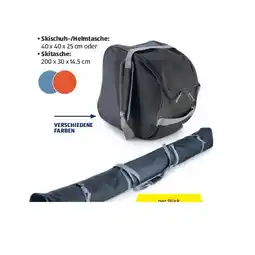 Hofer Ski-Equipment-Tasche HOFER Angebot