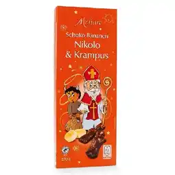 Hofer Schokobananen Nikolo & Krampus HOFER Angebot
