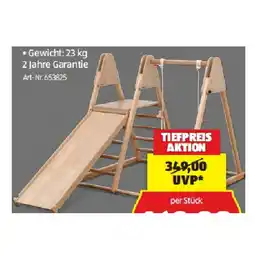 Hofer IDA Klettergerüst HOFER Angebot