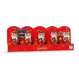 Hofer Mini Hohlfiguren Nikoläuse oder Engel HOFER Angebot