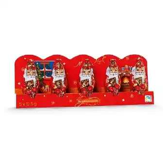 Hofer Mini Hohlfiguren Nikoläuse oder Engel HOFER Angebot