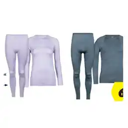 Hofer Damen-/Herren-Skiunterwäsche versch. Farben und Modelle HOFER Angebot