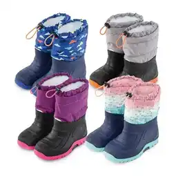 Hofer Kinder-Schneestiefel HOFER Angebot