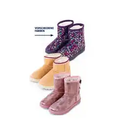 Hofer Kinder-Winterstiefel HOFER Angebot