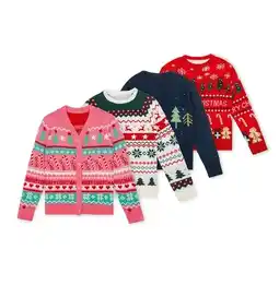 Hofer Damen-X-Mas-Pullover/Cardigan HOFER Angebot