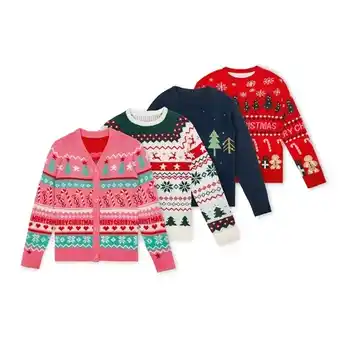 Hofer Damen-X-Mas-Pullover/Cardigan HOFER Angebot