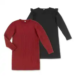 Hofer Kinder-Strickkleid versch. Farben und Modelle HOFER Angebot