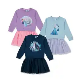 Hofer Kleinkinder Tüll-Kleid HOFER Angebot