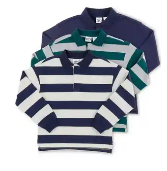 Hofer Kinder-Rugby-Shirt HOFER Angebot