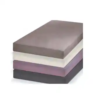 Hofer Supersoft Spannleintuch Gr. 180 - 200 x 200 cm HOFER Angebot