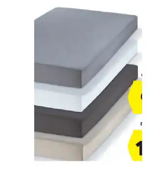 Hofer Flanell Spannleintuch Gr. 180 x 200 cm HOFER Angebot