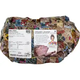 Metro Schopfbraten, Preisangabe ohne MwSt. (Preis inkl. MwSt. 16,49 €), METRO Angebot