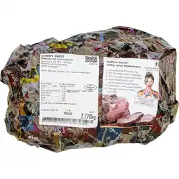 Metro Rinderbraten, Preisangabe ohne MwSt. (Preis inkl. MwSt. 21,99 €), METRO Angebot