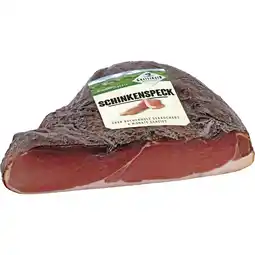 Metro Schinkenspeck, Preisangabe ohne MwSt. (Preis inkl. MwSt. 16,49 €), METRO Angebot