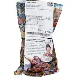 Metro Lammstelze, Preisangabe ohne MwSt. (Preis inkl. MwSt. 36,29 €), METRO Angebot