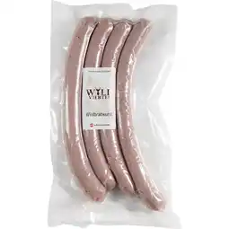 Metro Wild Bratwurst, Preisangabe ohne MwSt. (Preis inkl. MwSt. 5,82 €), METRO Angebot