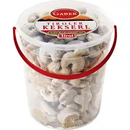 Metro Vanillekipferl, Preisangabe ohne MwSt. (Preis inkl. MwSt. 19,79 €), METRO Angebot