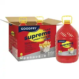 Metro Frittieröl Supreme, Preisangabe ohne MwSt. (Preis inkl. MwSt. 46,19 €), METRO Angebot