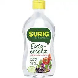 Metro Essig Essenz, Preisangabe ohne MwSt. (Preis inkl. MwSt. 1,42 €), METRO Angebot