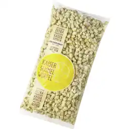 Metro Kaisersemmelwürfel, Preisangabe ohne MwSt. (Preis inkl. MwSt. 2,96 €), METRO Angebot