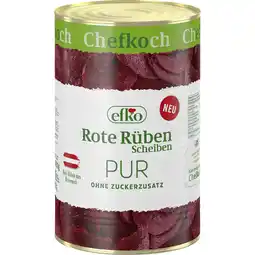 Metro Rote Rüben Pur Scheiben od. Julienne, Preisangabe ohne MwSt. (Preis inkl. MwSt. 7,69 €), METRO Angebot