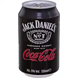 Metro Jack&Coke Whisky & Coca-Cola, Preisangabe ohne MwSt. (Preis inkl. MwSt. 2,10 €), METRO Angebot