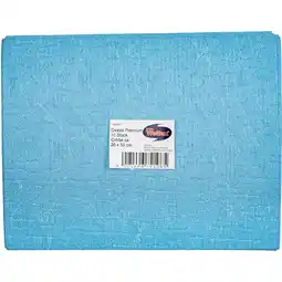 Metro Schwammtuch Premium, Preisangabe ohne MwSt. (Preis inkl. MwSt. 14,39 €), METRO Angebot