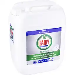 Metro Professional Spülmittel Original, Preisangabe ohne MwSt. (Preis inkl. MwSt. 35,99 €), METRO Angebot