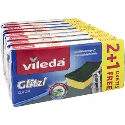 Metro Topfreiniger Glitzi Classic, Preisangabe ohne MwSt. (Preis inkl. MwSt. 1,79 €), METRO Angebot