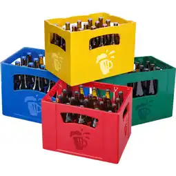 Metro Ausgewählte Biersorten, Preisangabe ohne MwSt. (Preis inkl. MwSt. 0,74 €), METRO Angebot
