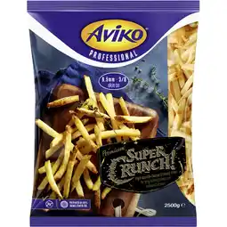 Metro Pommes Super Crunch Skin On, Preisangabe ohne MwSt. (Preis inkl. MwSt. 8,18 €), METRO Angebot
